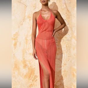 Flook The Label Vibrant Maxi Dress